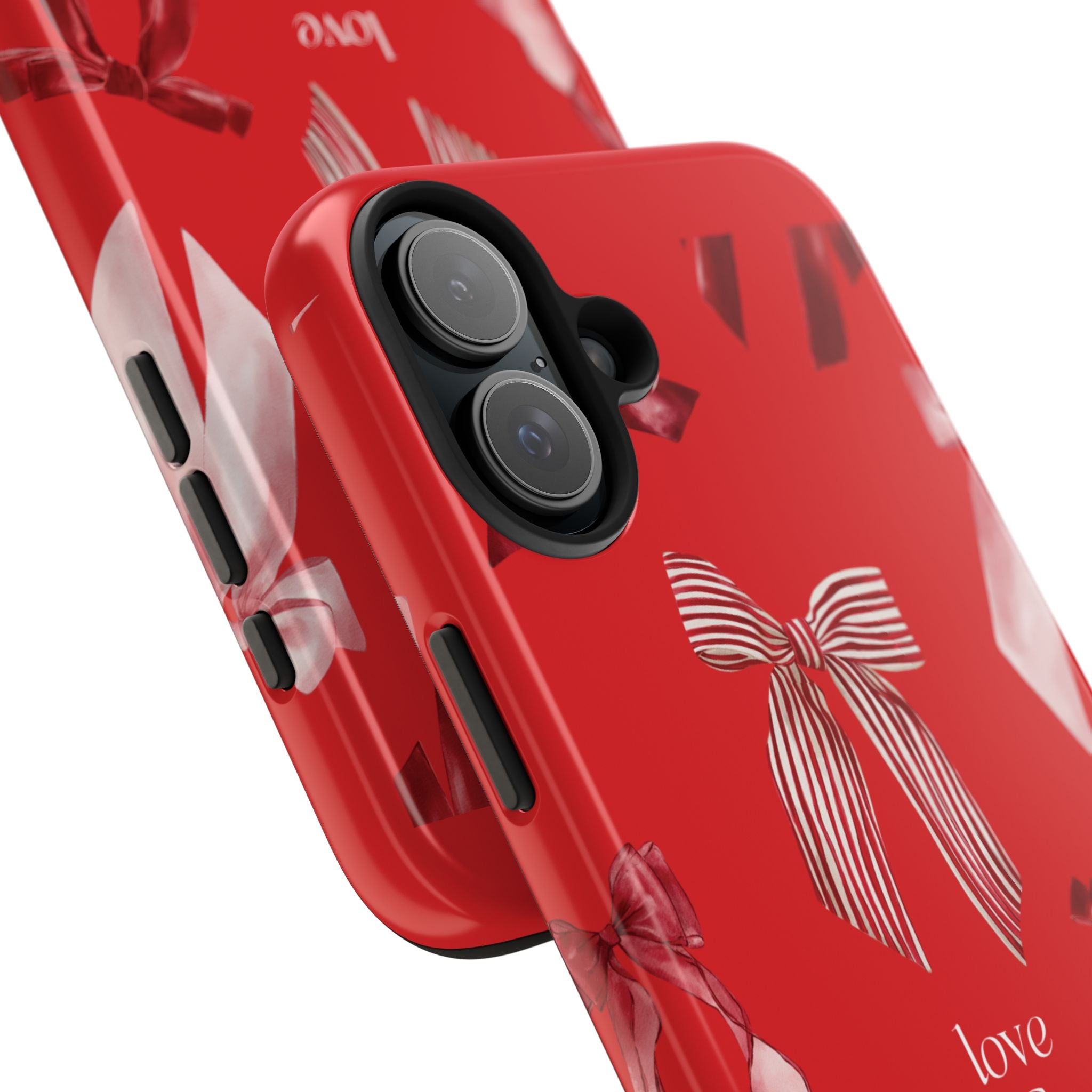 Festive Love & Joy Phone Case for Tough Protection