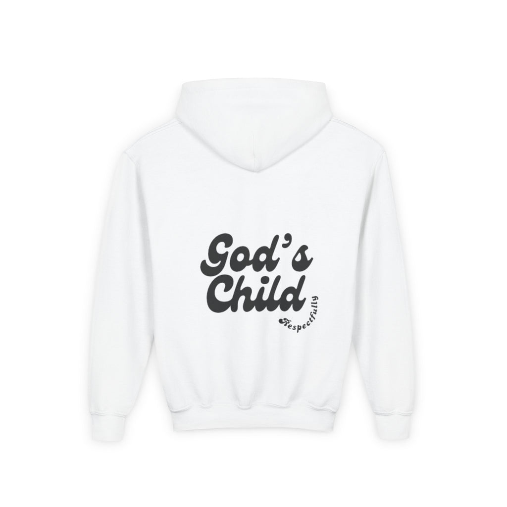 Youth Heavy Blend Hooded Sweatshirt