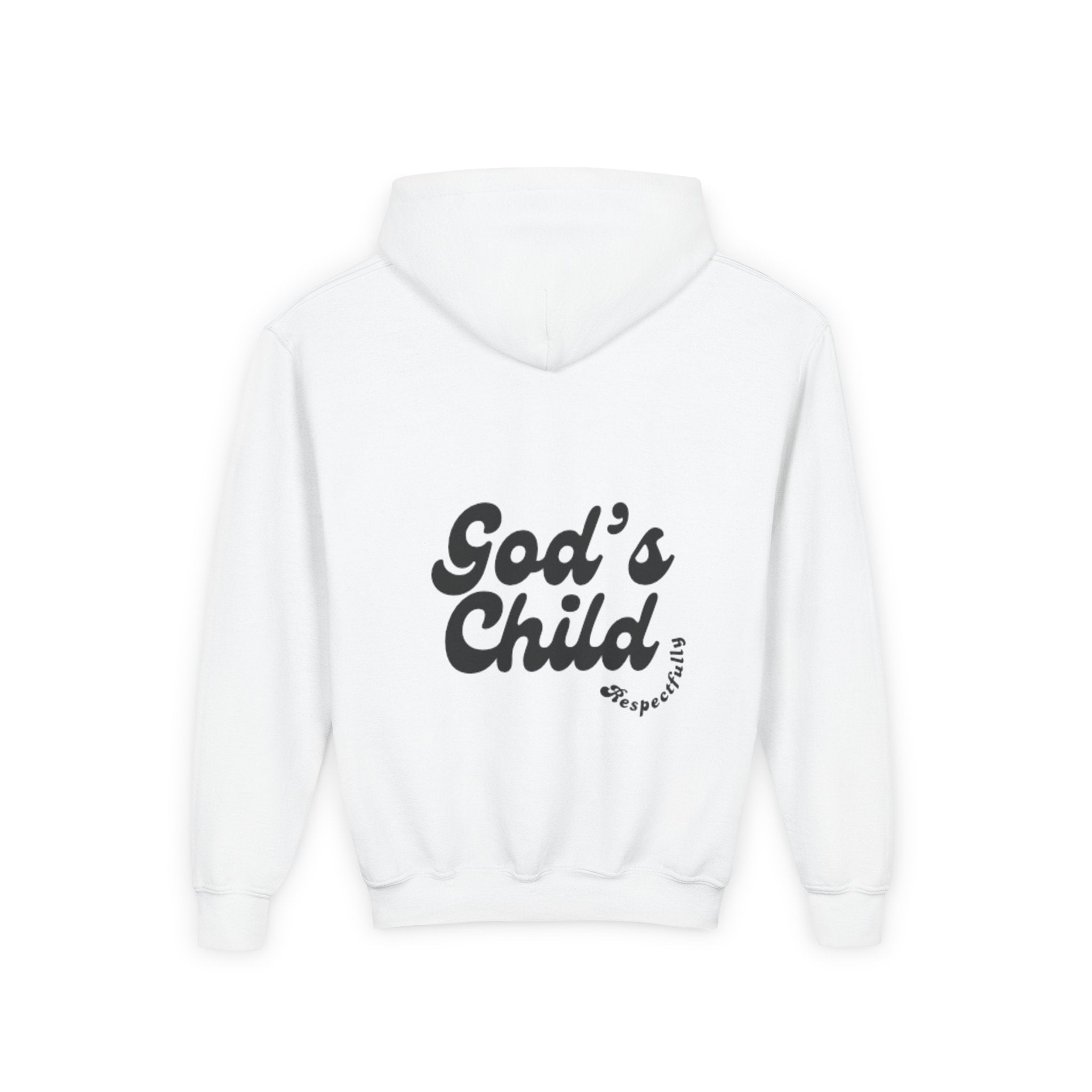 Youth Heavy Blend Hooded Sweatshirt