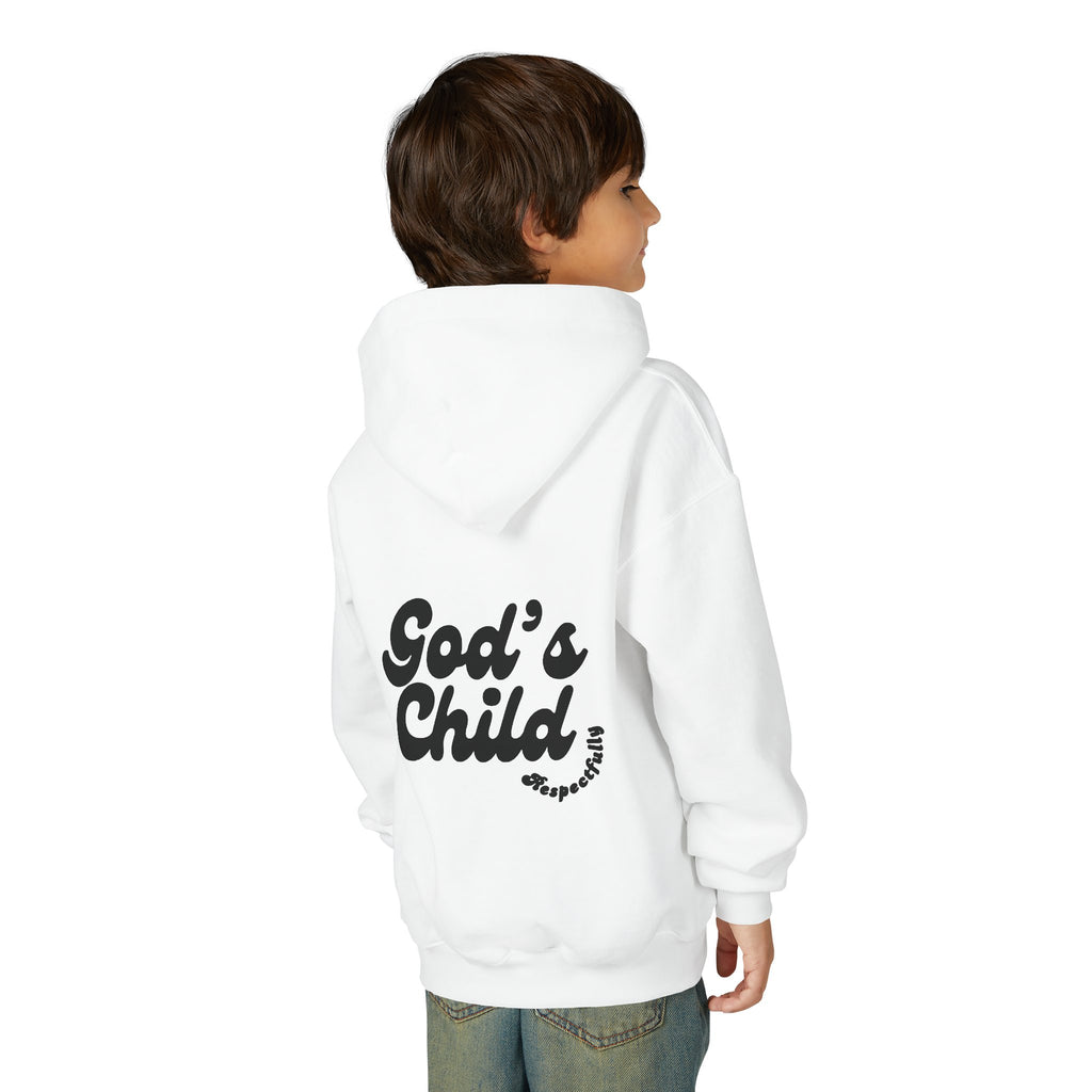 Youth Heavy Blend Hooded Sweatshirt