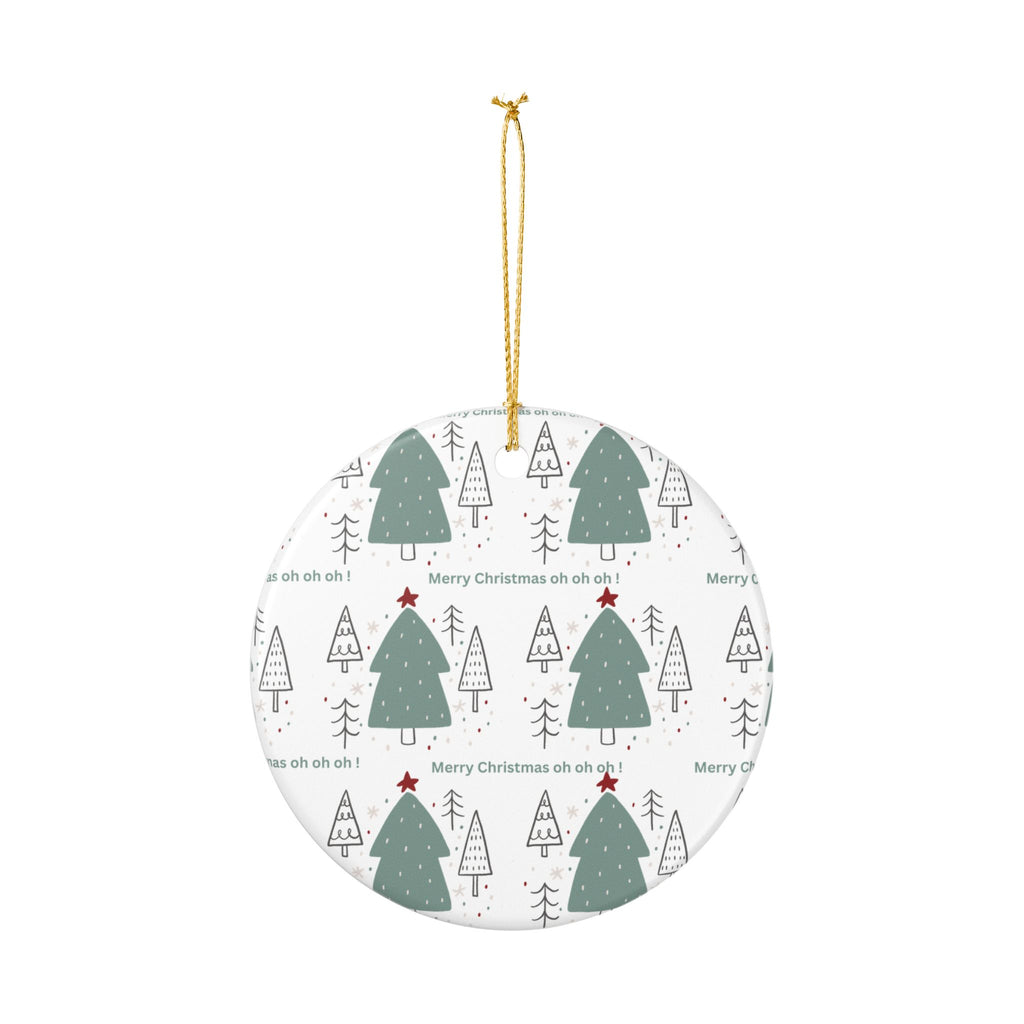 Ceramic Decoration Ornament, (1pc)