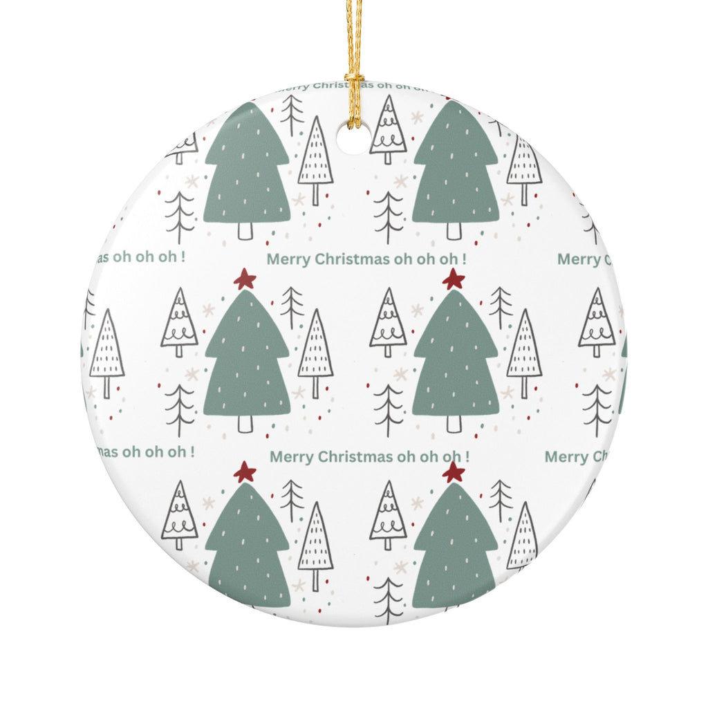 Ceramic Decoration Ornament, (1pc)