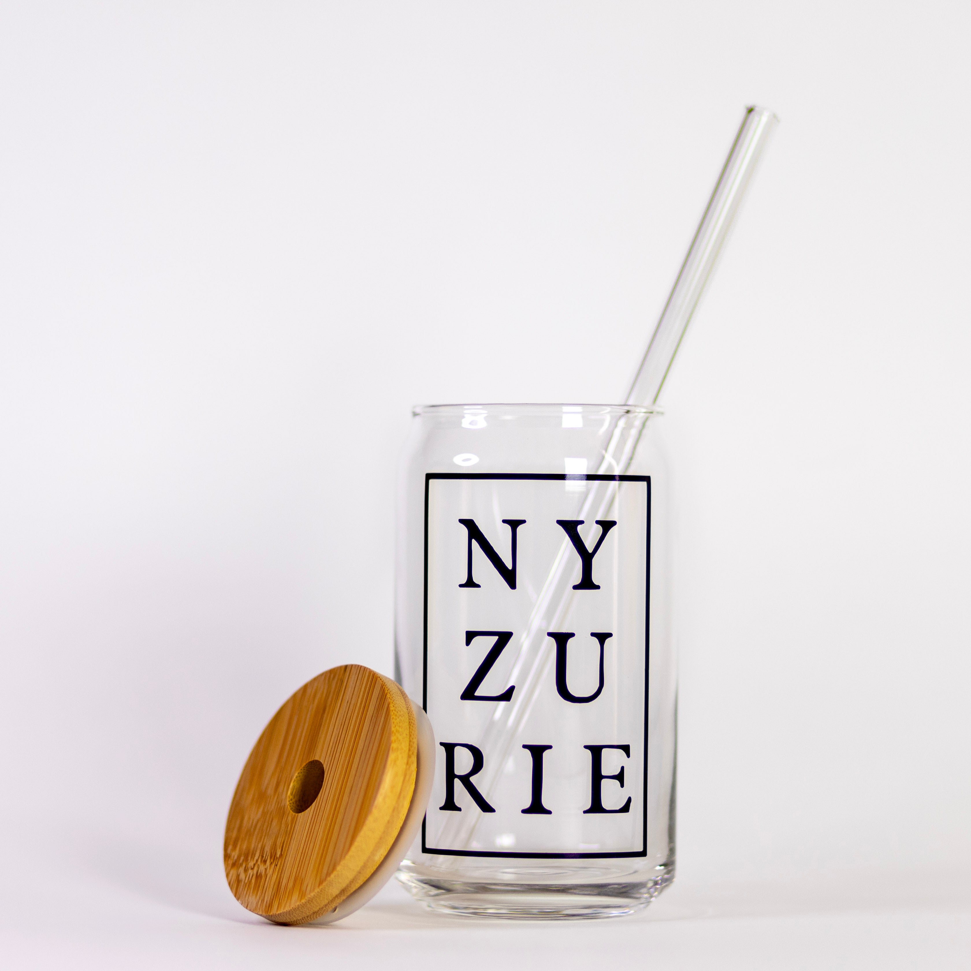 Nyzurie glass